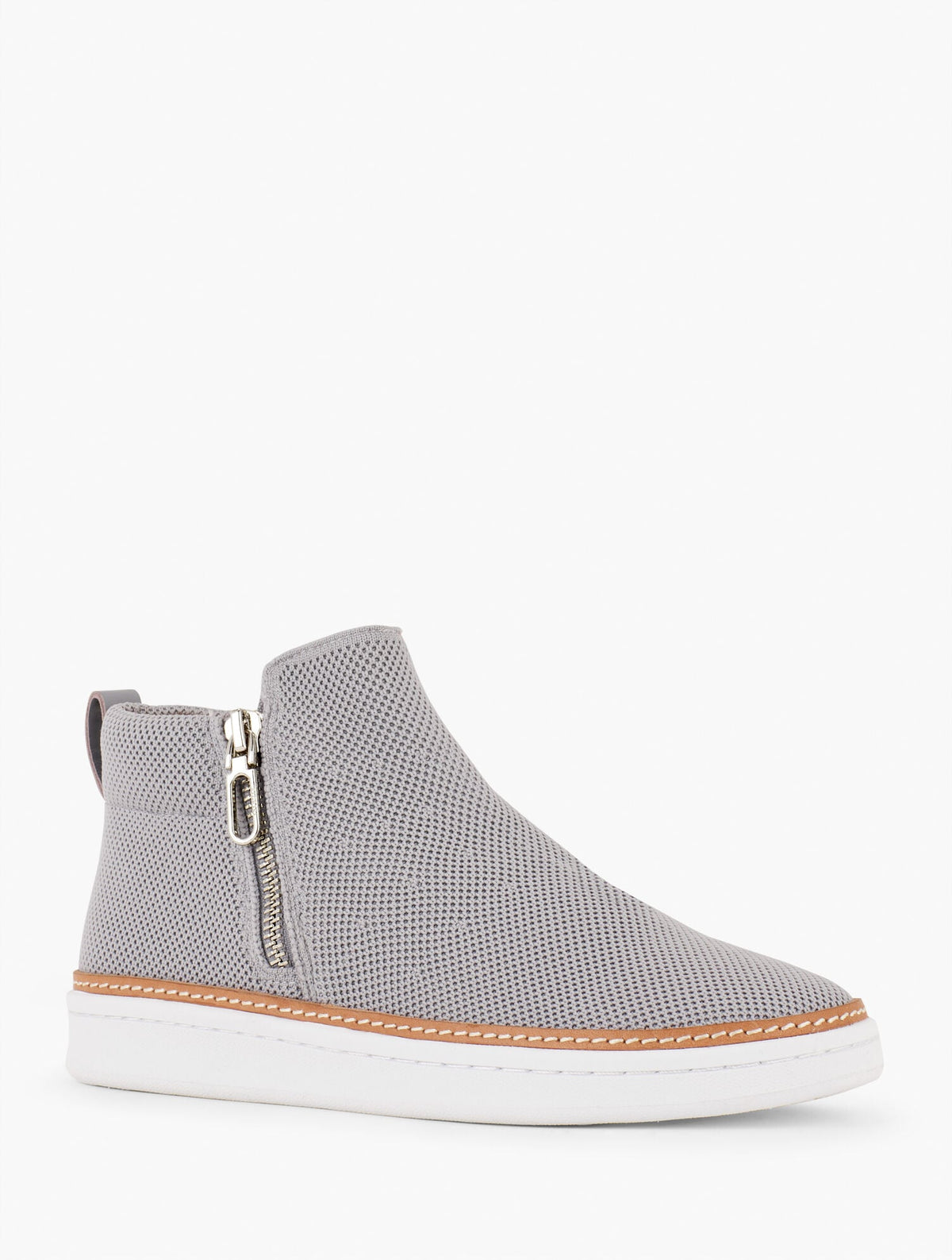 BRITTANY KNIT ANKLE BOOTIE | Talbots
