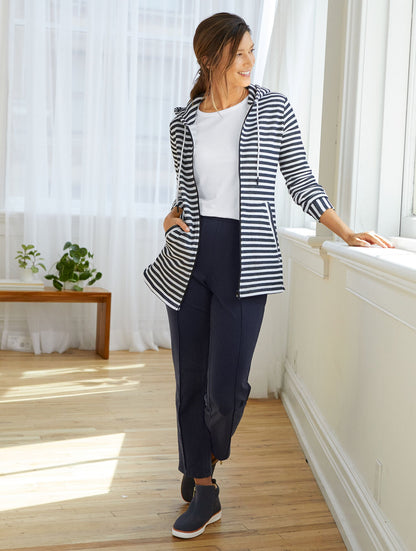 BRITTANY KNIT ANKLE BOOTIE | Talbots
