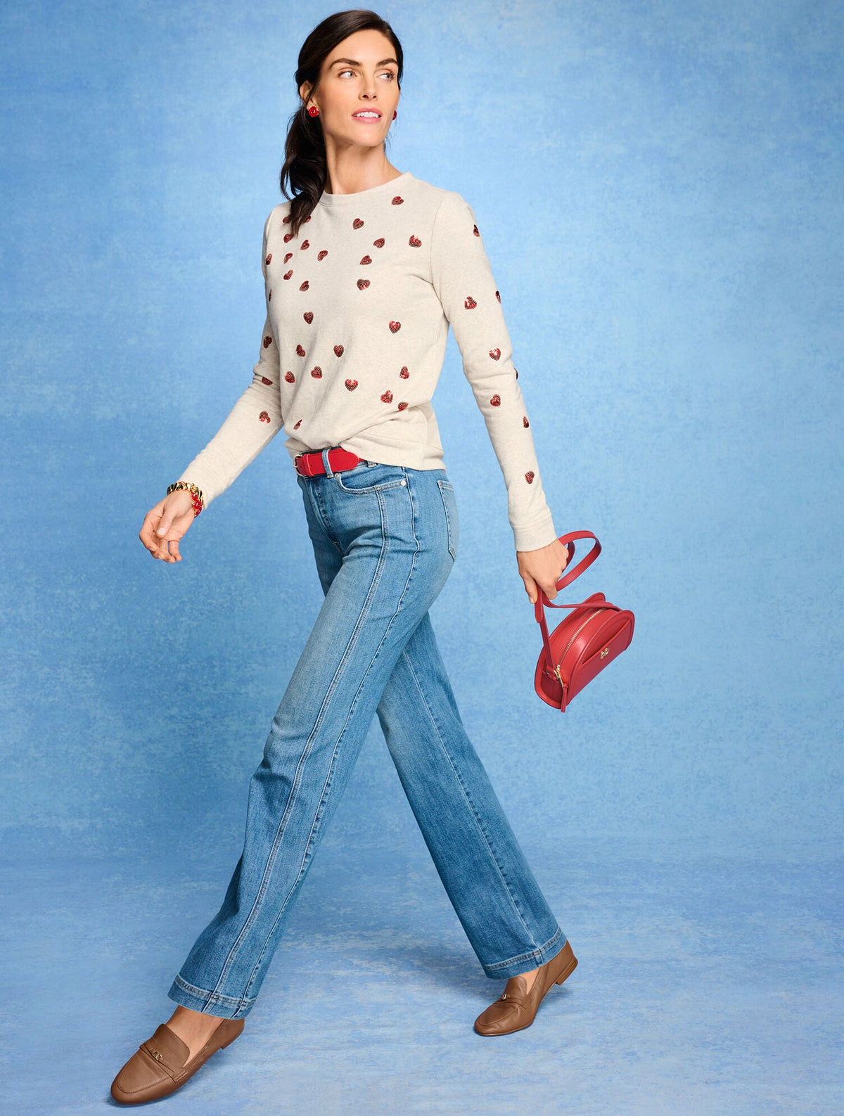 LEATHER BELT | Talbots
