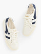 OFF WHITE/NAVY