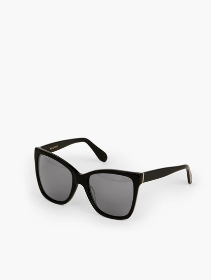 BRIDGET CAT'S-EYE SUNGLASSES | Talbots