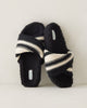 IVORY/BLACK