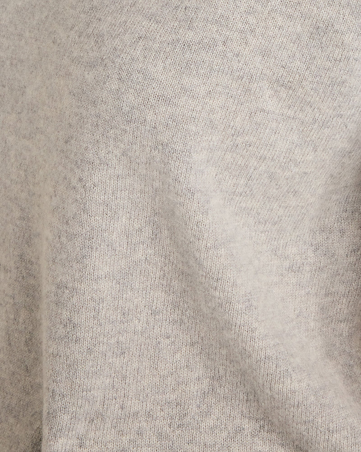 CASHMERE CREWNECK TEE | Talbots