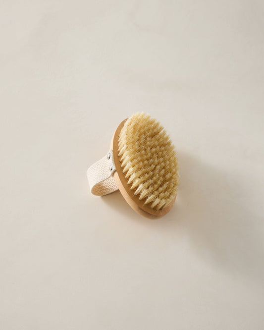 LOTUS WOOD BODY BRUSH | Talbots
