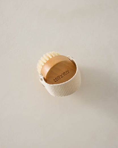 LOTUS WOOD COMPLEXION BRUSH | Talbots