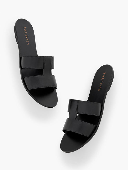 HANNA VACHETTA FLATS | Talbots
