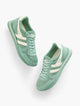 GREEN MIST/OFF WHITE