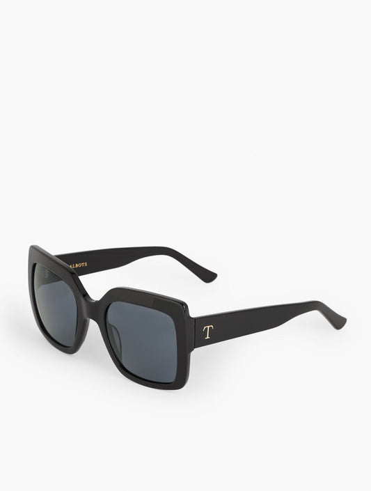 PENELOPE SQUARE SUNGLASSES | Talbots