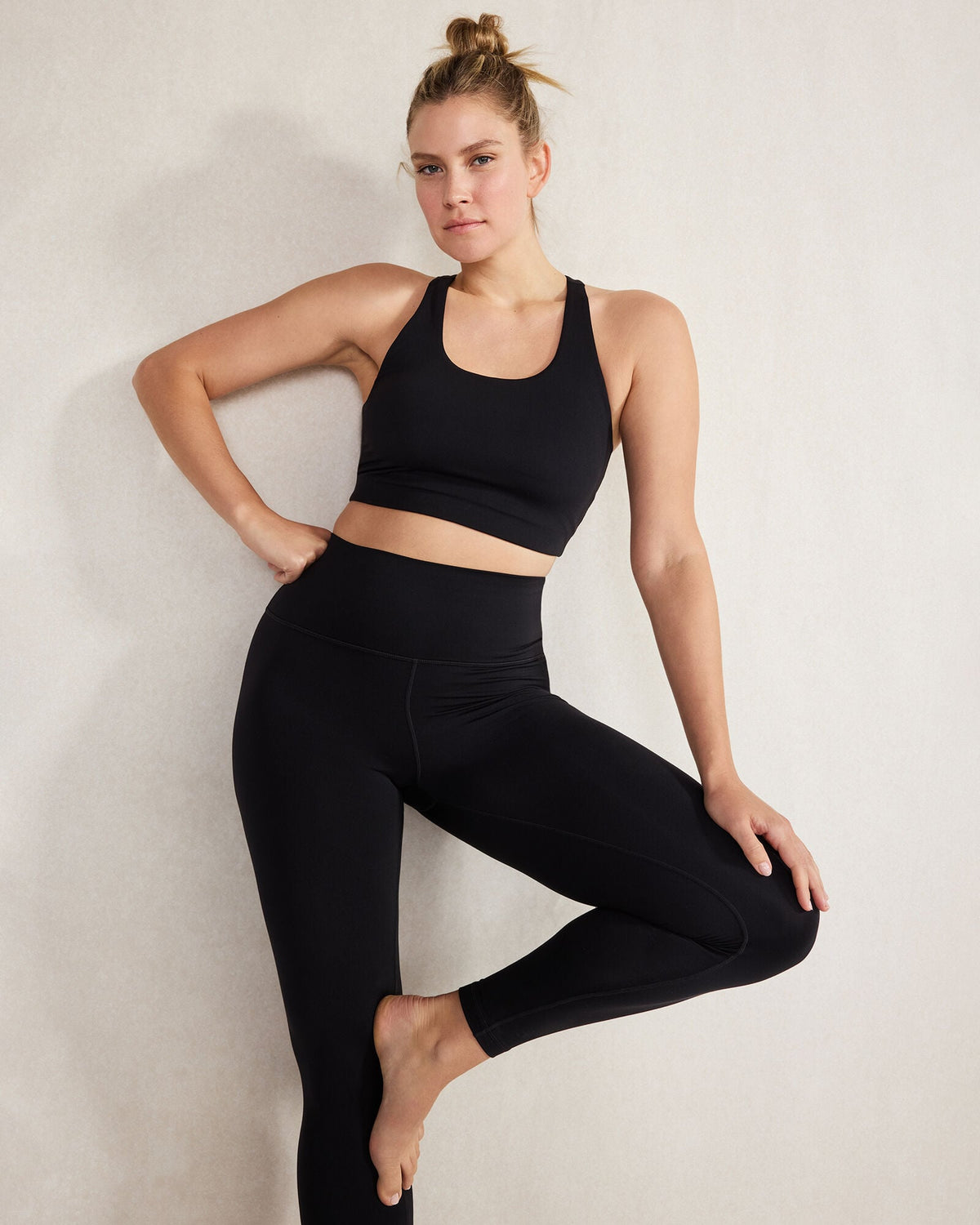 BALANCE 2.0 SMOOTHING LEGGINGS | Talbots