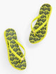 LIME CITRON/INDIGO BLUE