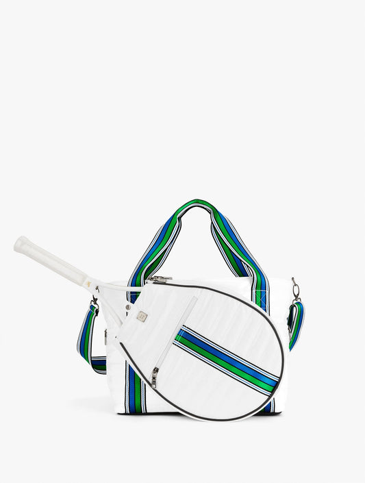 THINK ROYLN LOVE ALL TENNIS BAG | Talbots