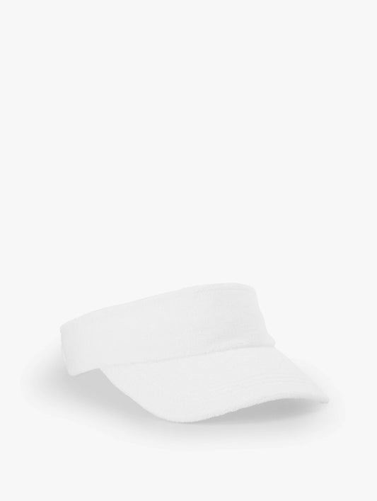 T BY TALBOTS TERRY VISOR | Talbots