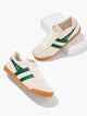 WHEAT/EVERGREEN/PEARL PIN