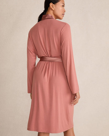 CALM & COOL ROBE | Talbots