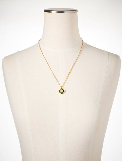 LUCKY CHARM NECKLACE | Talbots
