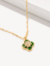 HILLSIDE GREEN/GOLD